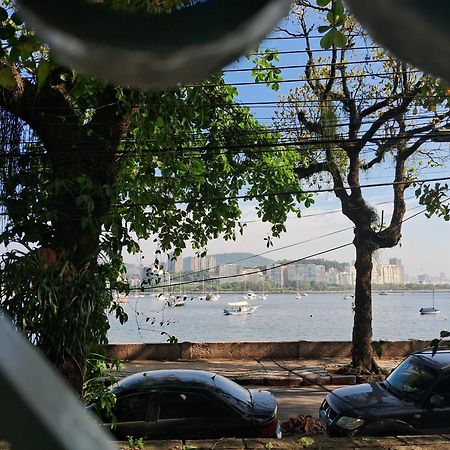 Studios Urca Na Rua Da Mureta Da Urca 里约热内卢 外观 照片