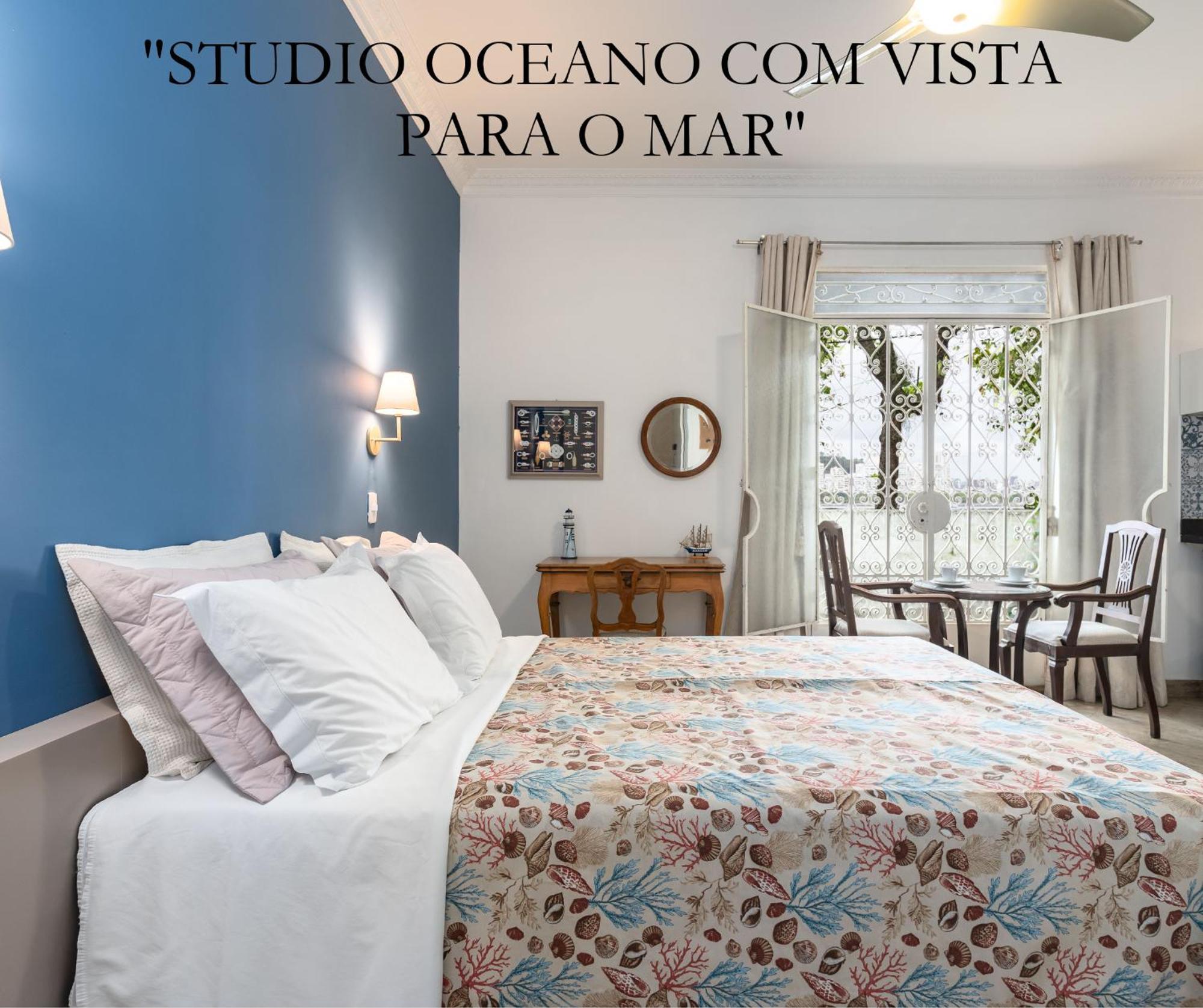 Studios Urca Na Rua Da Mureta Da Urca 里约热内卢 外观 照片