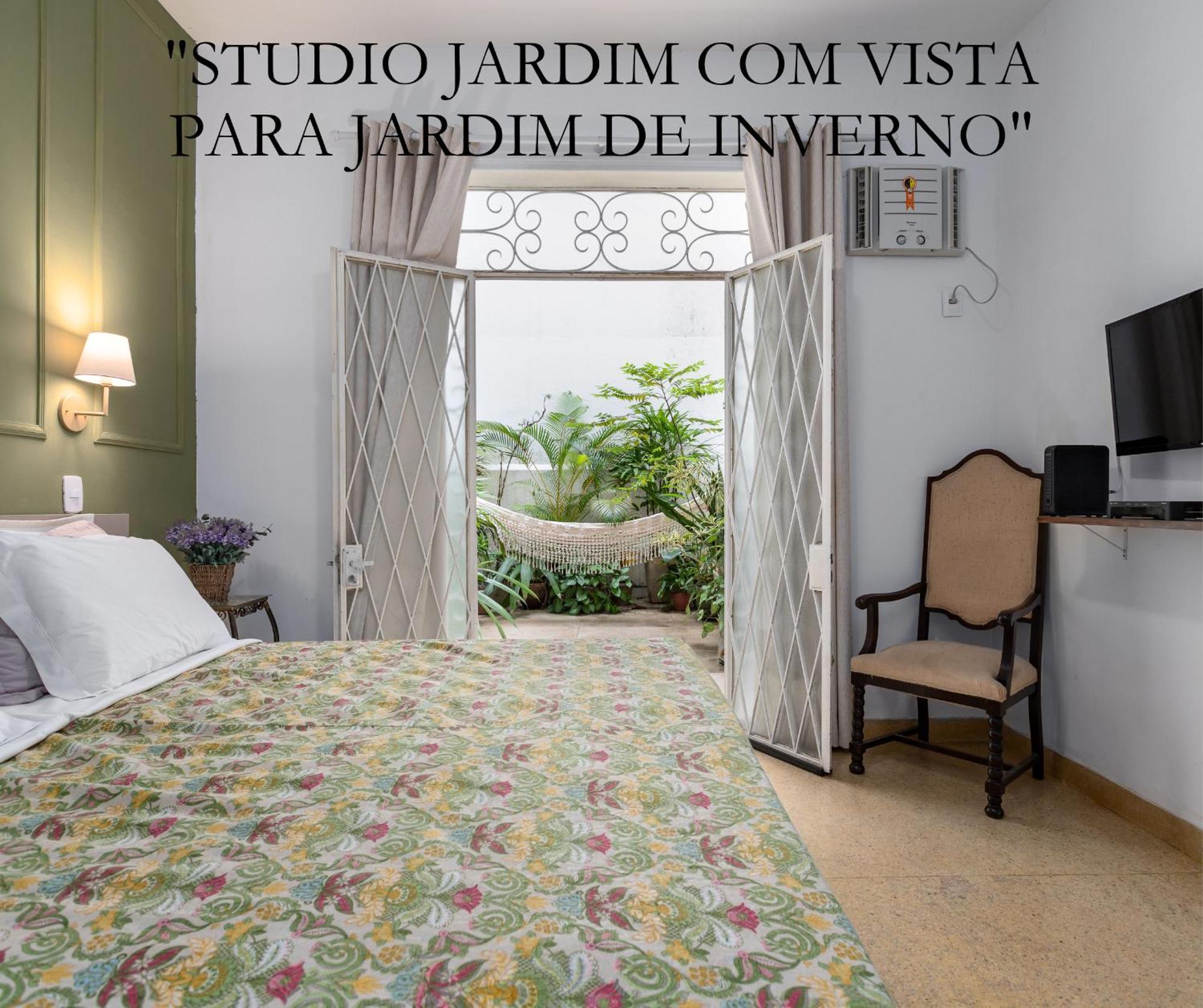 Studios Urca Na Rua Da Mureta Da Urca 里约热内卢 外观 照片