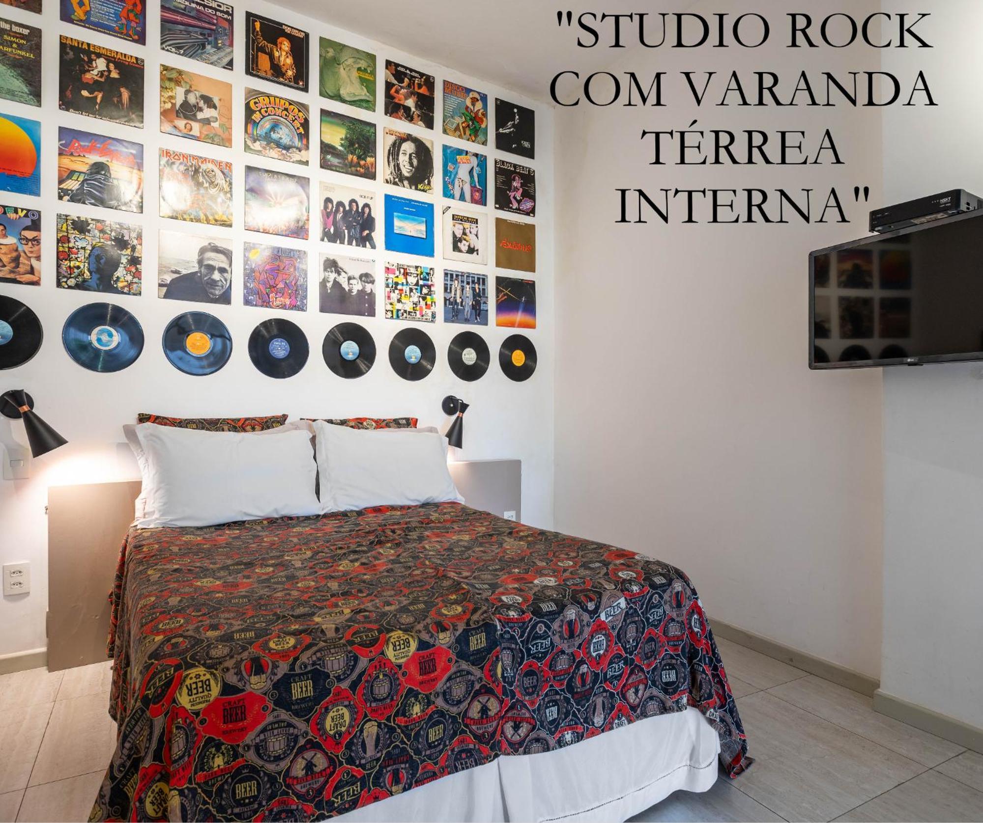 Studios Urca Na Rua Da Mureta Da Urca 里约热内卢 外观 照片