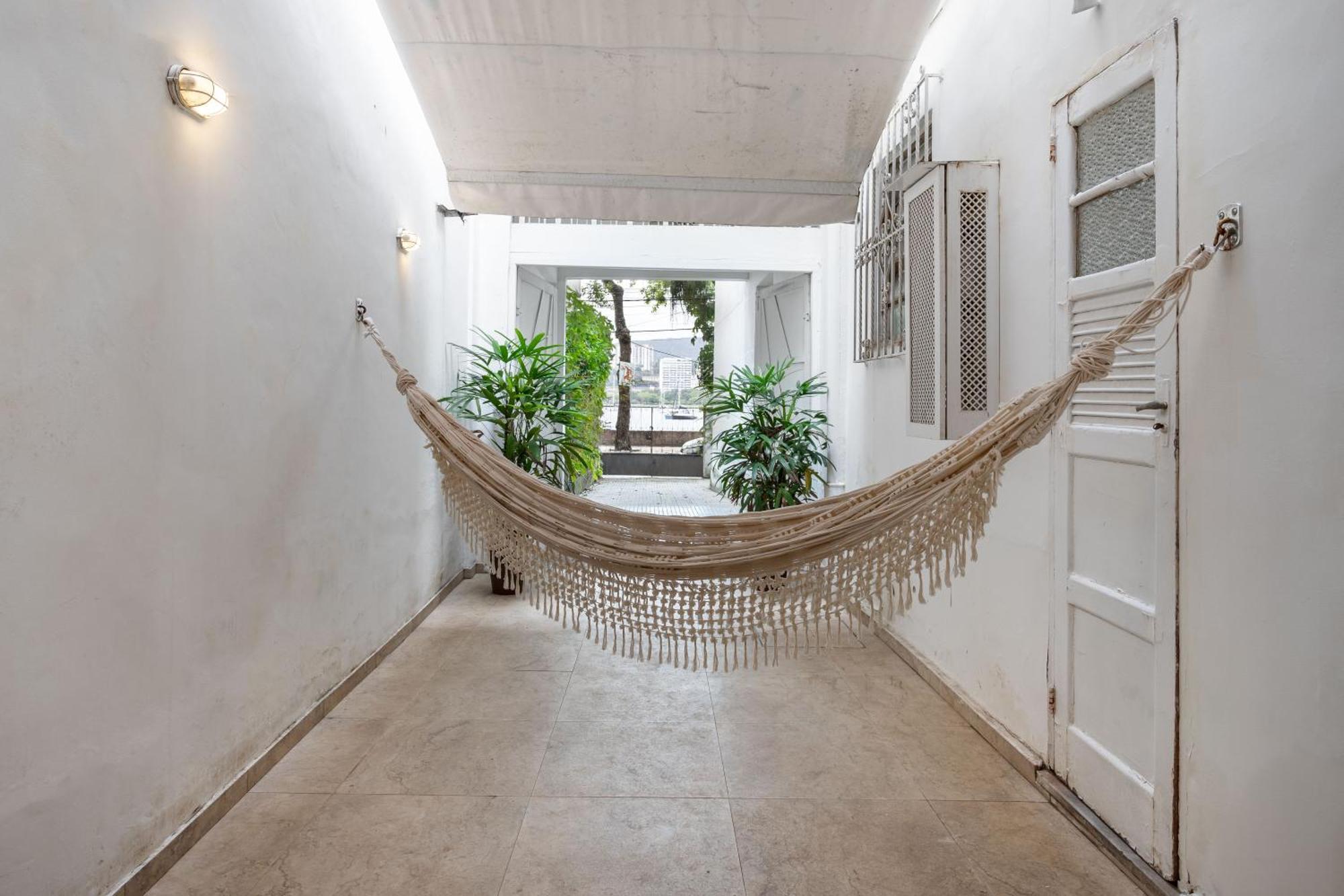 Studios Urca Na Rua Da Mureta Da Urca 里约热内卢 外观 照片