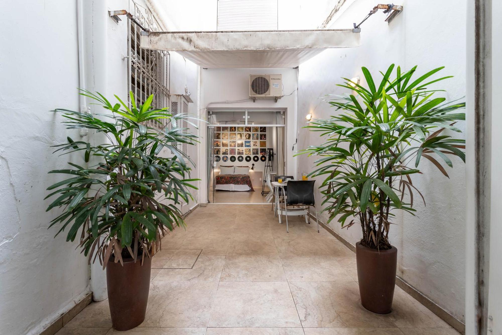 Studios Urca Na Rua Da Mureta Da Urca 里约热内卢 外观 照片