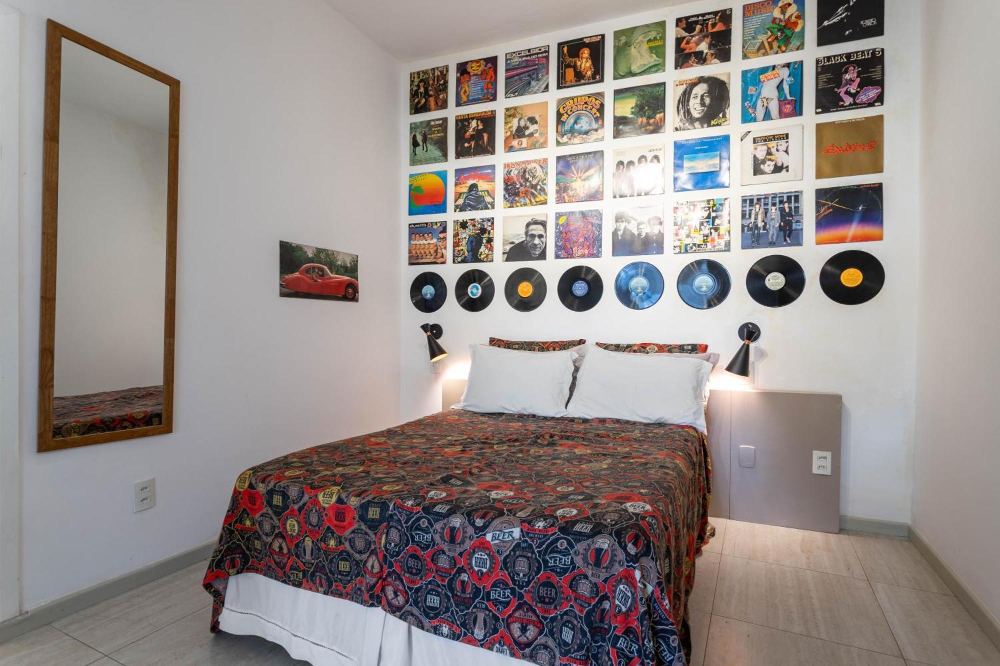 Studios Urca Na Rua Da Mureta Da Urca 里约热内卢 外观 照片