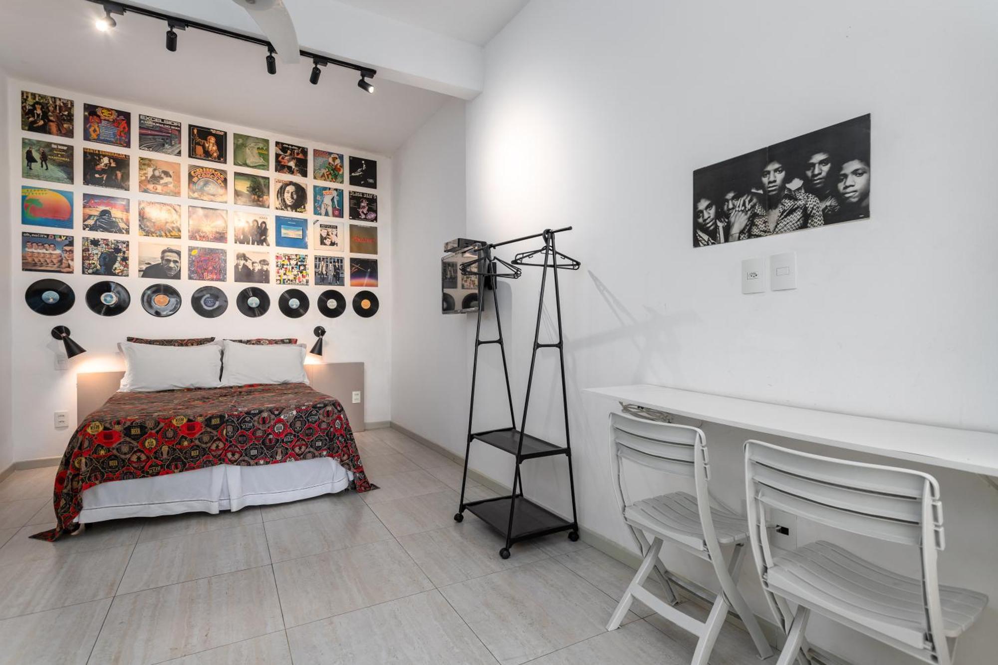 Studios Urca Na Rua Da Mureta Da Urca 里约热内卢 外观 照片