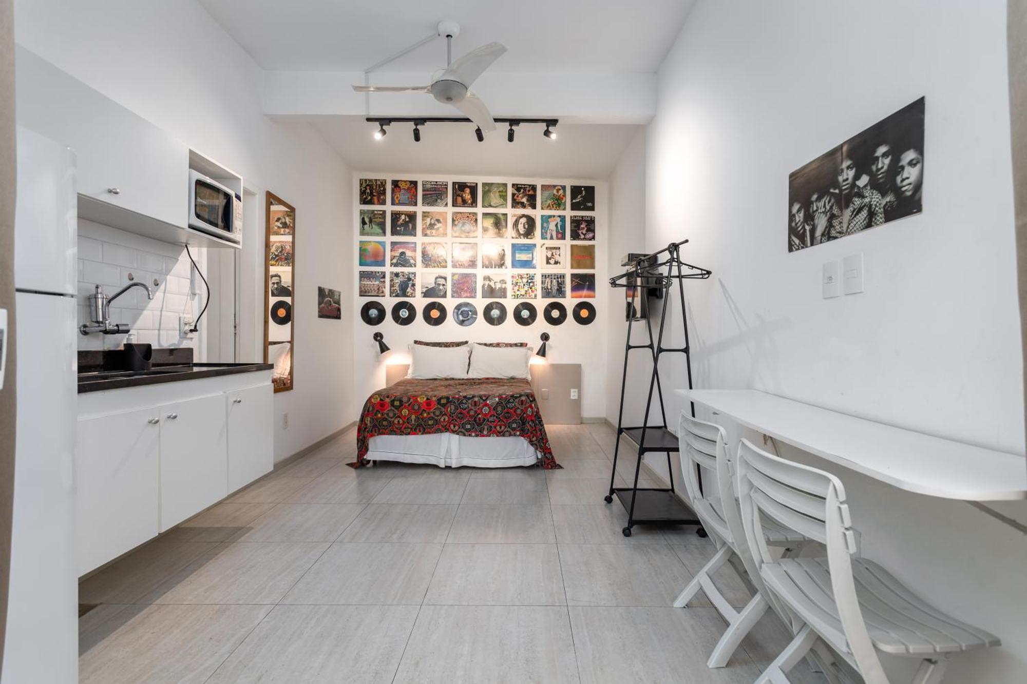 Studios Urca Na Rua Da Mureta Da Urca 里约热内卢 外观 照片