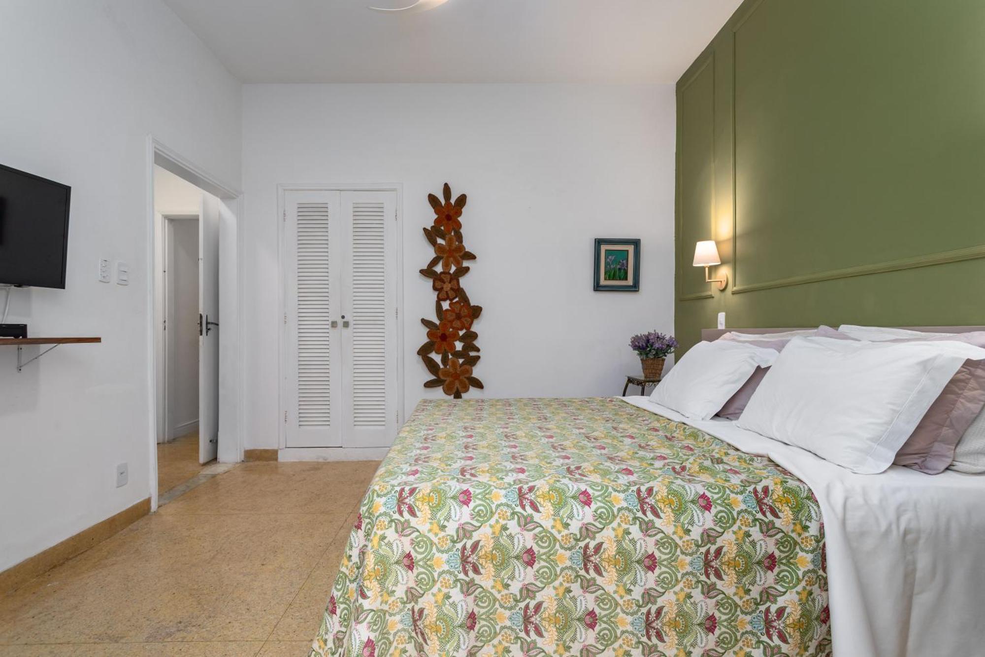 Studios Urca Na Rua Da Mureta Da Urca 里约热内卢 外观 照片