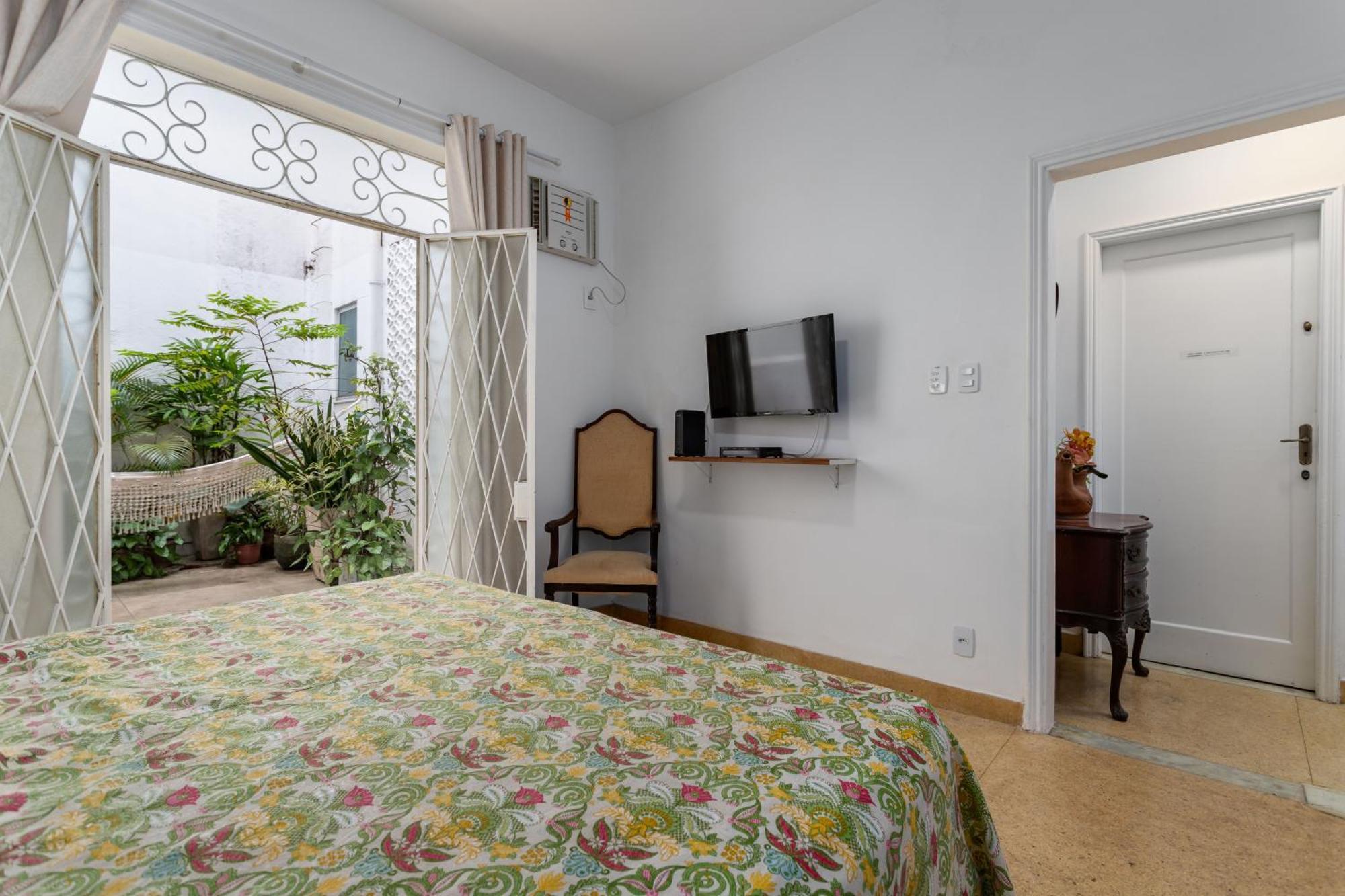 Studios Urca Na Rua Da Mureta Da Urca 里约热内卢 外观 照片