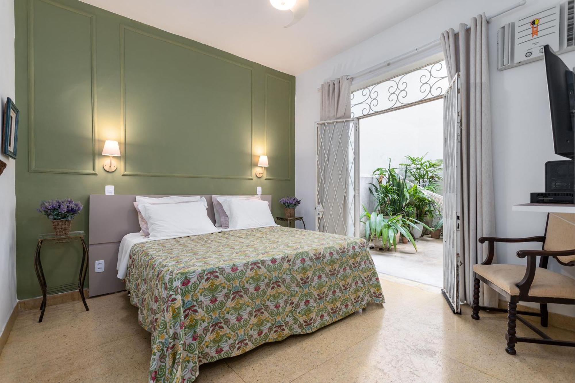 Studios Urca Na Rua Da Mureta Da Urca 里约热内卢 外观 照片