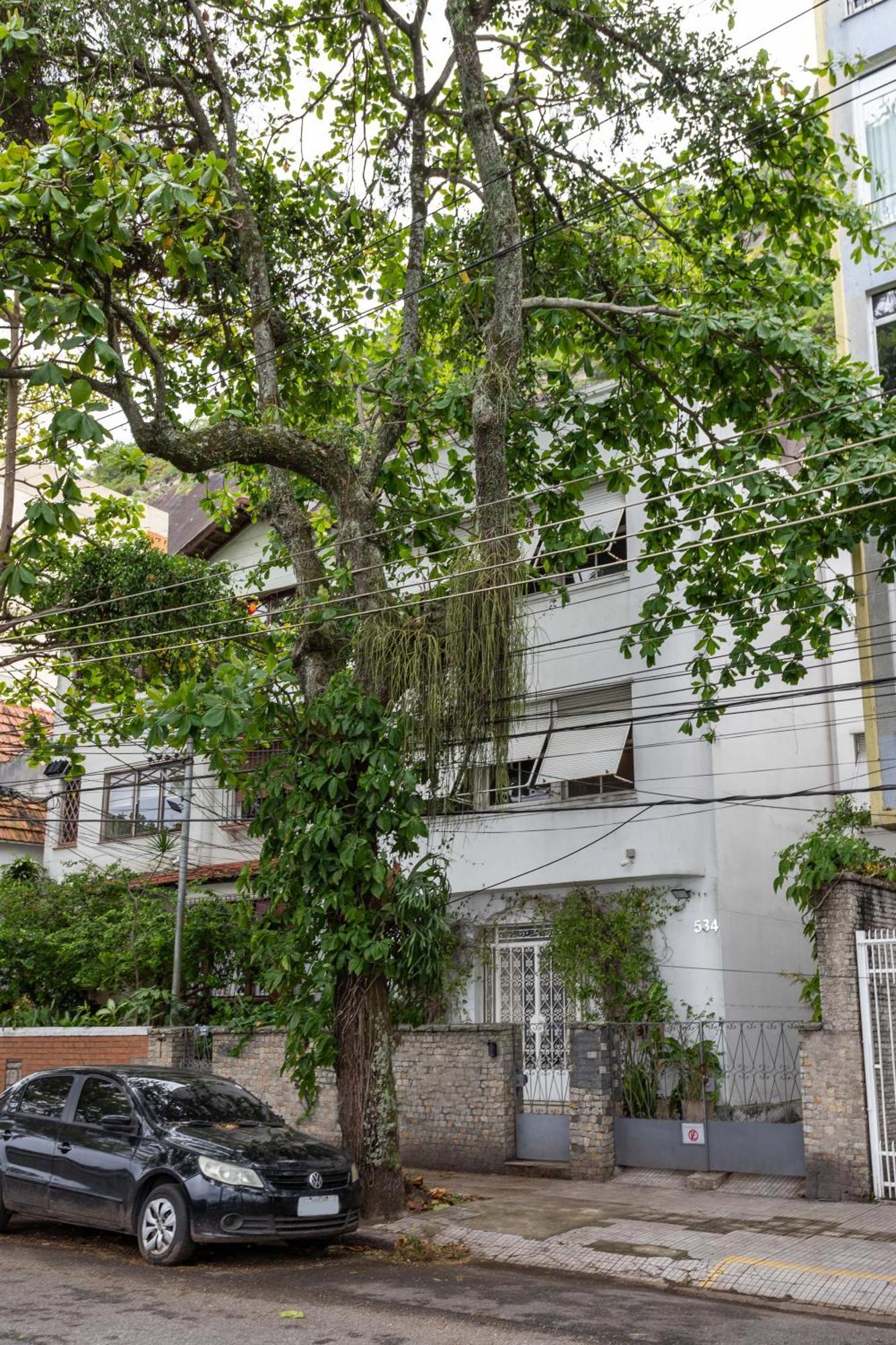 Studios Urca Na Rua Da Mureta Da Urca 里约热内卢 外观 照片