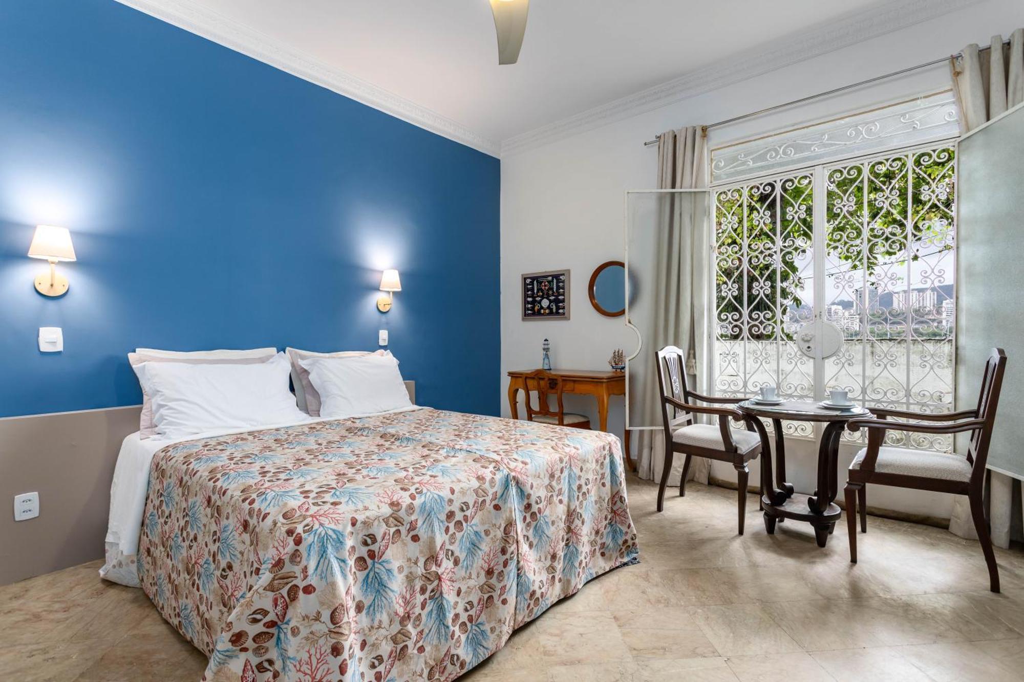 Studios Urca Na Rua Da Mureta Da Urca 里约热内卢 外观 照片